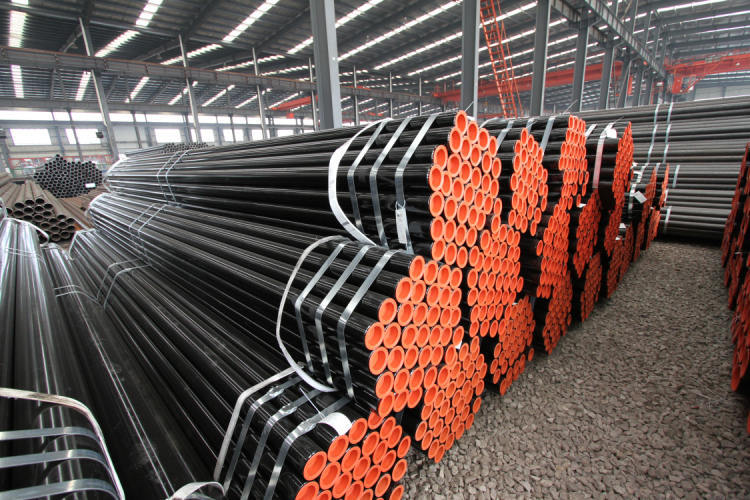 seamless steel pipe supplier