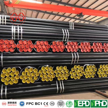 API5LX70 seamless steel pipe supplier
