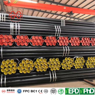 API5LX70 seamless steel pipe supplier