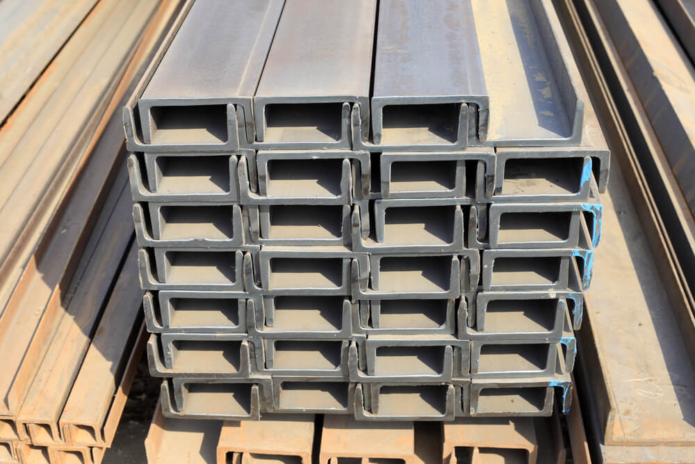 3 inch steel c channel