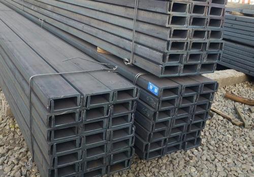ASTM A36 Channel Steel structural U channel