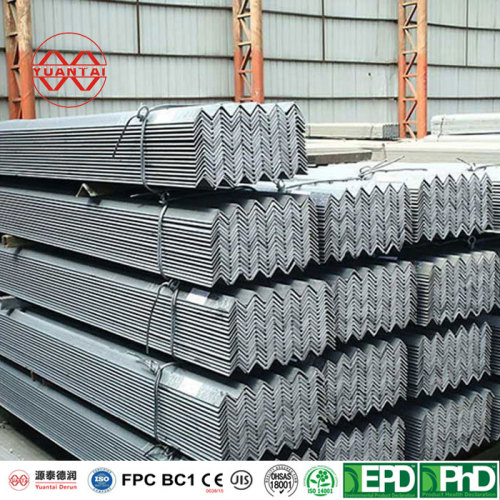 hot rolled a36 steel angle