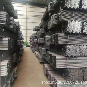 Hot rolled/cold rolled/galvnized iron angle bar from top manufacture of China