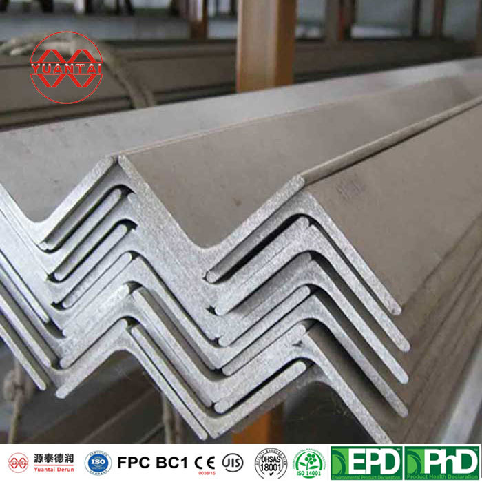 hot rolled steel angle