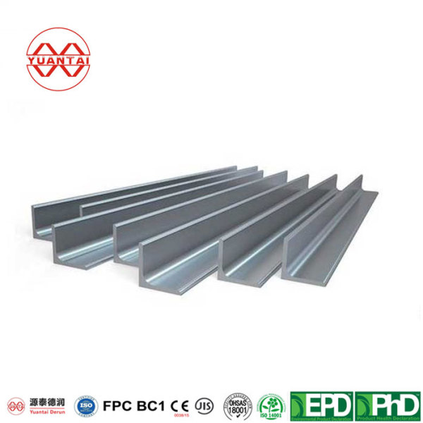 Hot rolled/cold rolled/galvnized iron angle bar from top manufacture of China