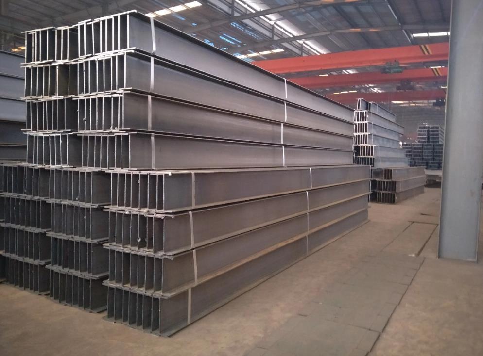 8 inch h beam