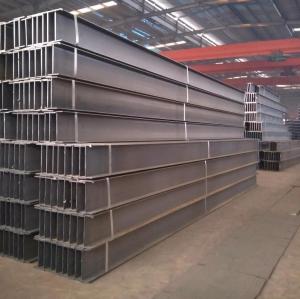 ASTM A572 H Beam metal profiles