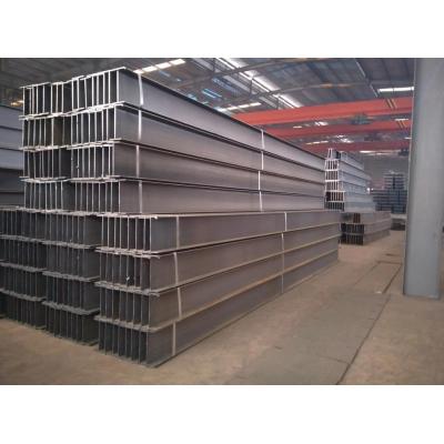 ASTM A572 H Beam metal profiles