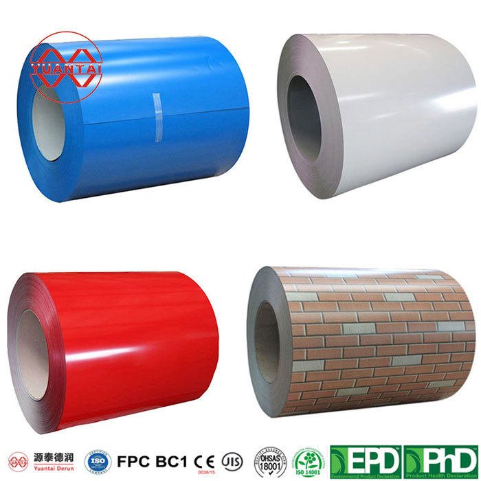 Hot Dipped Galvanized Coil Sheet Plate DX51 Zinc Coated GI COILS Galvanized Steel Price Coil Roll
