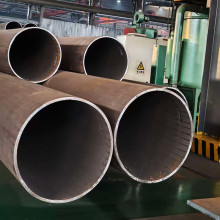 A New Step Forward — Inside Yuantai Derun’s JCOE Pipe Production Process