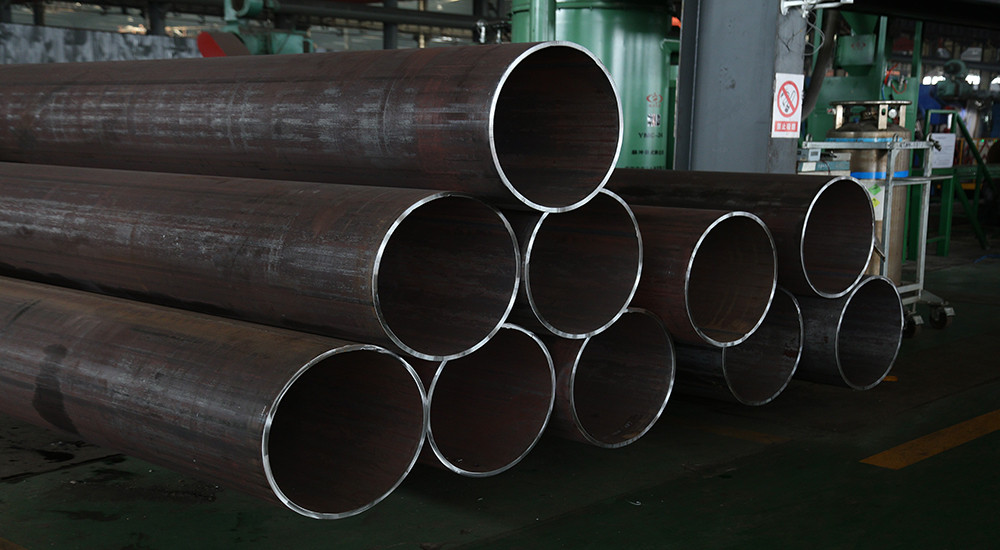 lsaw steel pipes size