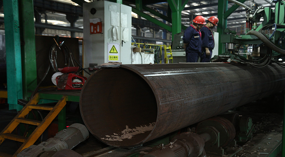 LSAW steel pipe manufacturer