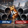 ERW vs Seamless Steel Pipe: What You Need to Know