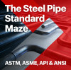 The Steel Pipe Standard Maze: A Practical Guide to ASTM, ASME, API & ANSI