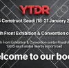 Big 5 Construct Saudi 2026: YUANTAIDERUN to Showcase Steel Solutions in Riyadh