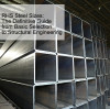 RHS Steel Sizes: The Definitive Guide from Basic Selection to Structural Engineering