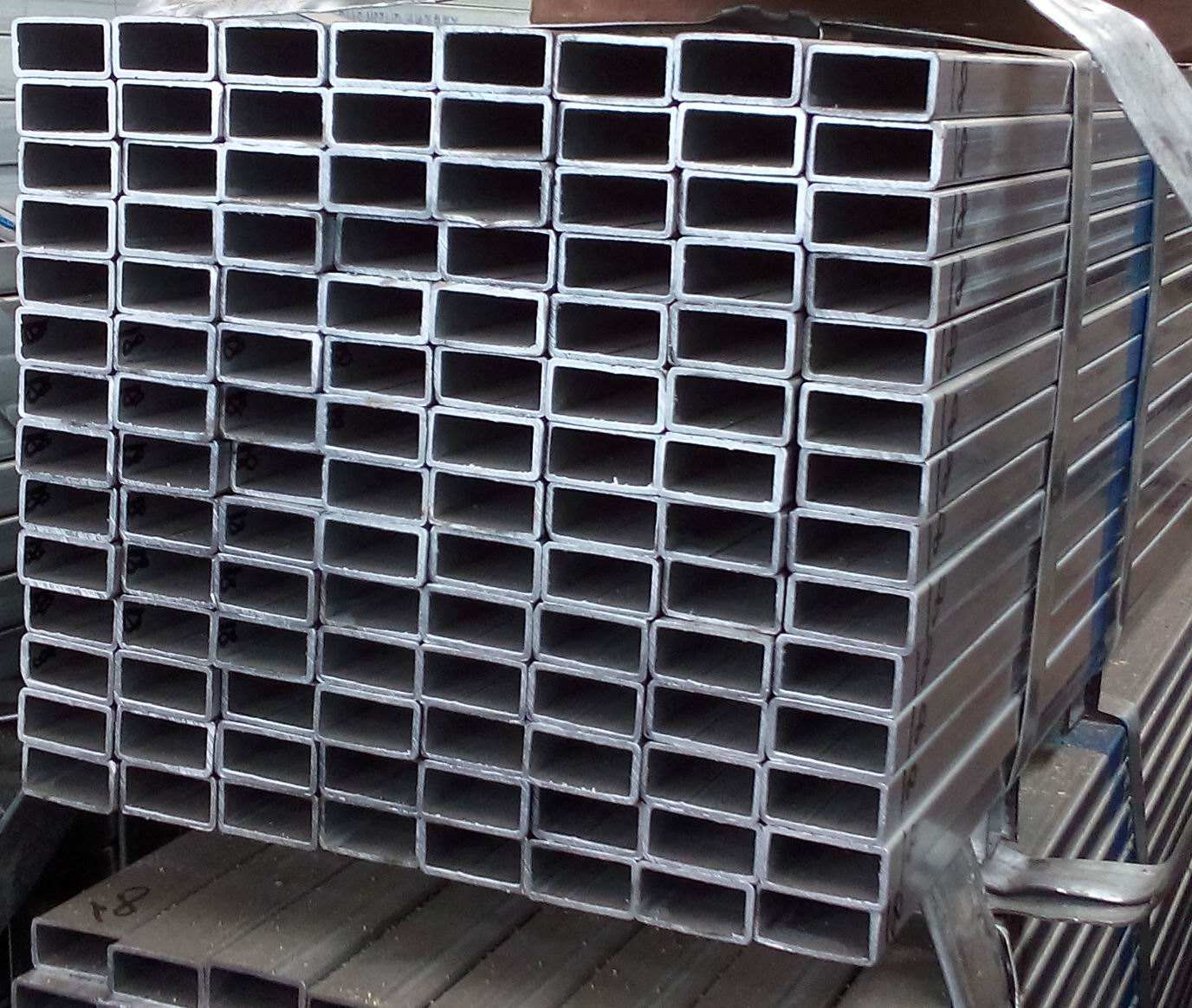 hot dip galvanized steel pipe