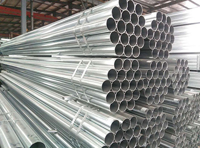 galvanized pipe for gas
