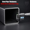 Steel Pipe Thickness: Avoid the 0.1mm Burr Trap