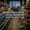 EN 10255 vs ASTM A53 vs BS 1387: Cross-Reference Guide for Pipe Selection