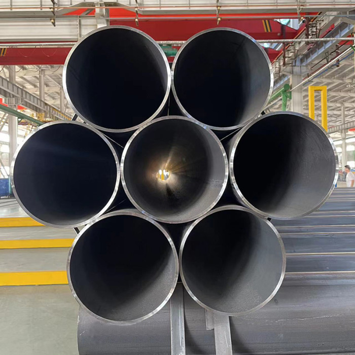 EN 10255 S195T Steel Pipe | Fire Sprinkler, Water & Gas Fluid Tubes