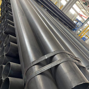 EN 10255 S195T Steel Pipe | Fire Sprinkler, Water & Gas Fluid Tubes