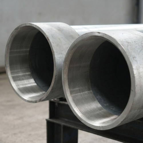 EN 10255 S195T Steel Pipe | Fire Sprinkler, Water & Gas Fluid Tubes