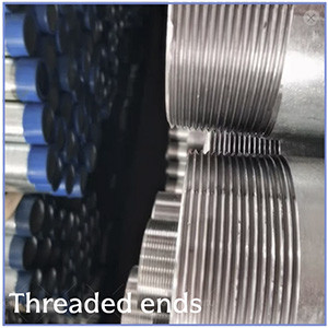 Threaded Ends