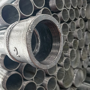 Threaded End With End