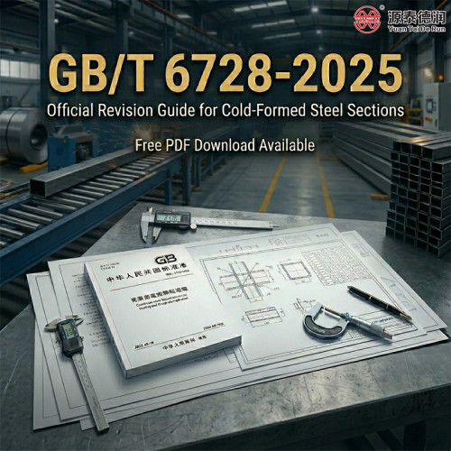 GB/T 6728-2025 Guide: Free Multilingual PDF Downloads