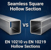 Seamless Square Hollow Section Guide: EN 10210 vs EN 10219 Selection
