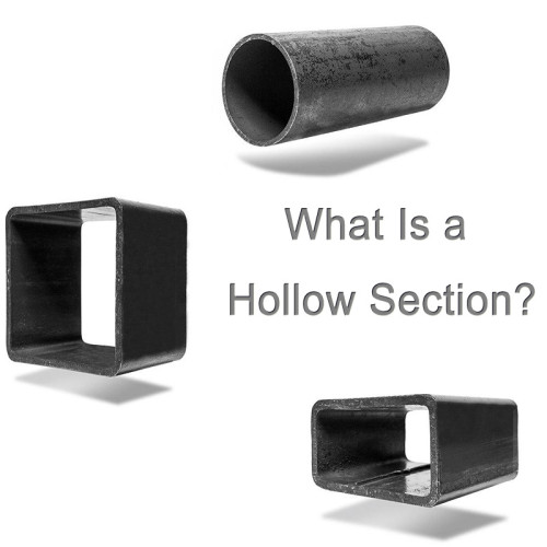 What Is a Hollow Section?
