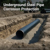 Can You Bury Black Iron Gas Pipe Underground? Code Requirements, Corrosion & Protection
