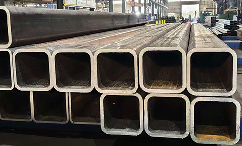 SHS SQUARE STEEL HOLLOW SECTION