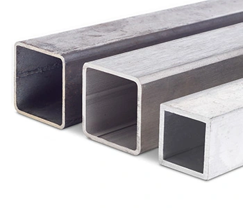 Square hollow section steel-Yuantai Derun