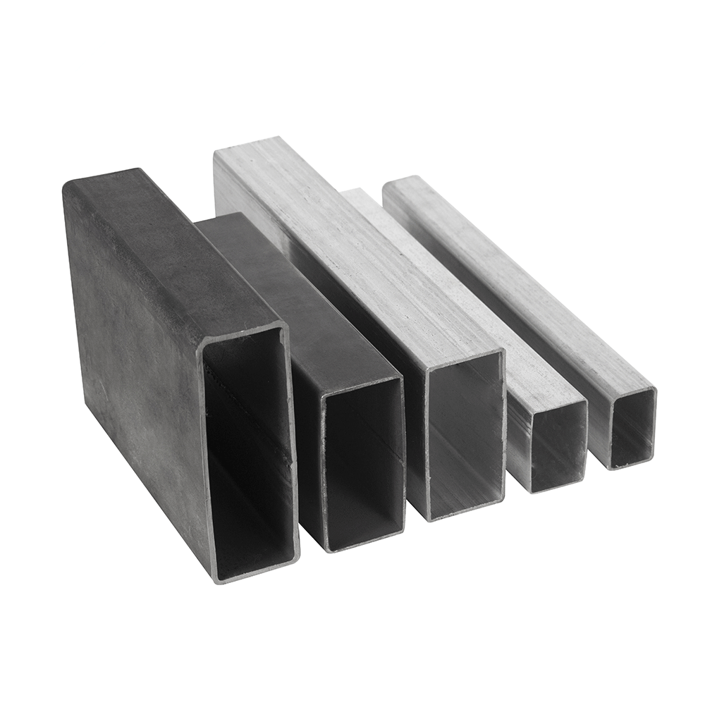 Plain carbon steel 4x4 square steel pipe
