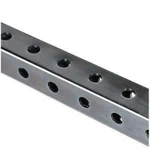 Enhance Your Business with Steel Perforated Square Tubes - 2 punched square tube