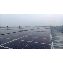 Tianjin Yuantai Derun 11MWp Roof Distributed Photovoltaic Project Successfully Connected to the Grid