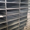 High quantity GI Rectangular Pipe weld seam in samll side