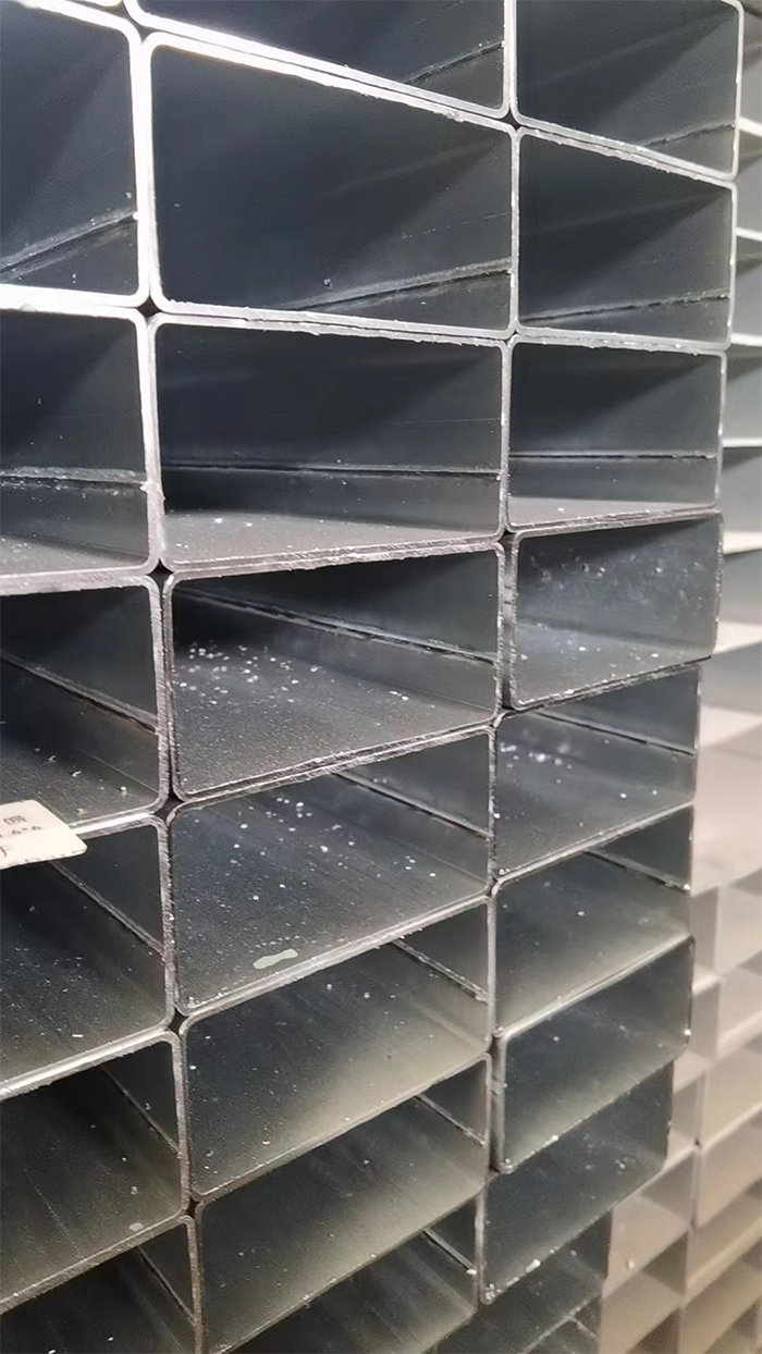 GI galvanized pipe