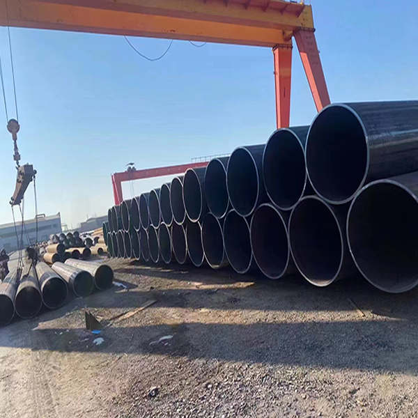 Carbon steel pipe