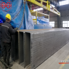 Yuantaiderun Large diameter square and rectangular steel pipe 1200*400