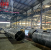Spiral steel pipe specification model weight table Introduction to the implementation standard of spiral steel pipe