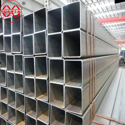 china pipe manufacturers carbon steel square tube