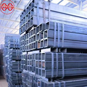 SHS Steel 200X200 X5mm Steel Square Pipe Structure For Bridge | Large Diameter | Medium Thickness