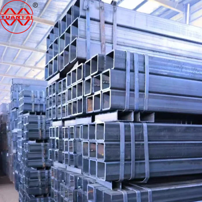 SHS Steel 200X200 X5mm Steel Square Pipe Structure For Bridge | Large Diameter | Medium Thickness