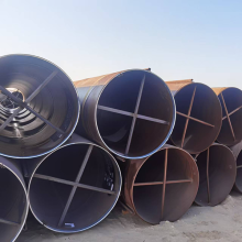 What is spiral welded pipe? What are the advantages and disadvantages of spiral welded pipe?