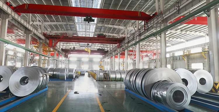 cold rolled steel