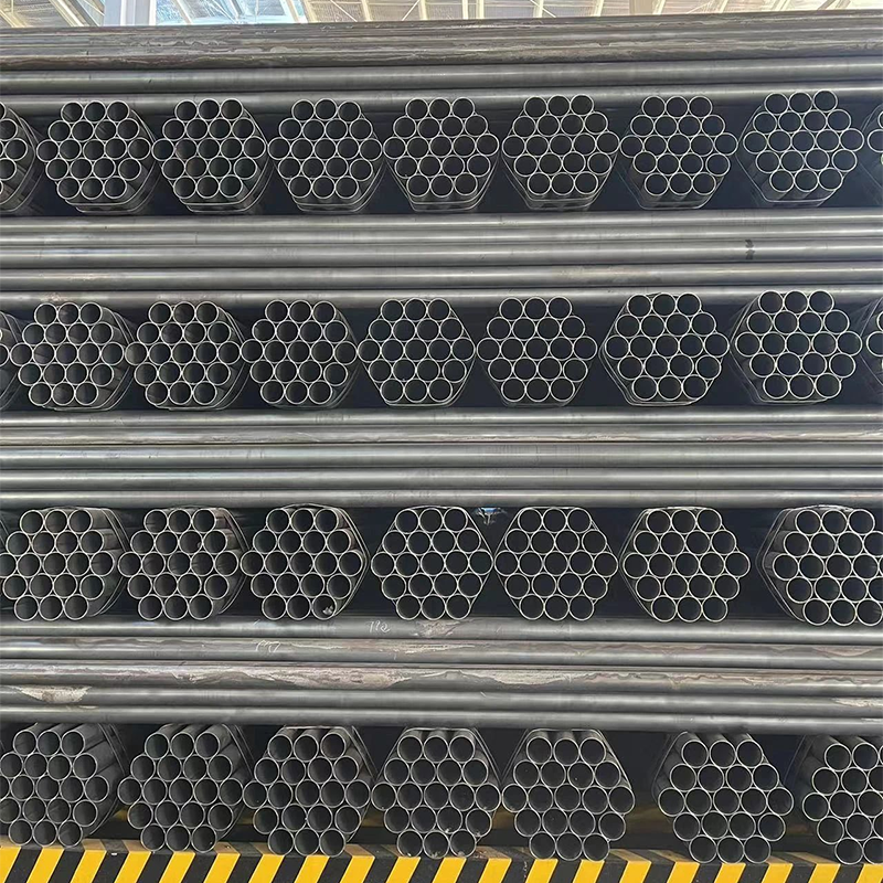straight seam steel pipe