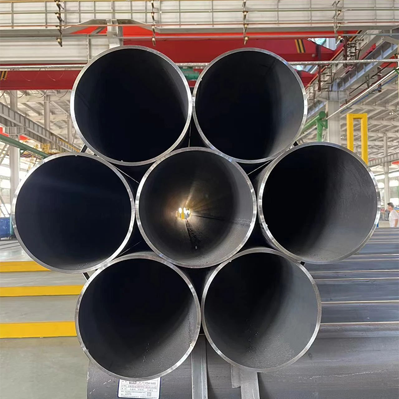 welded pipes